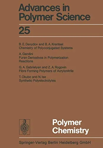 Polymer Chemistry : 25