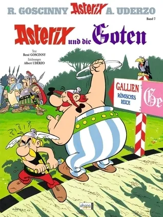 Asterix in German
