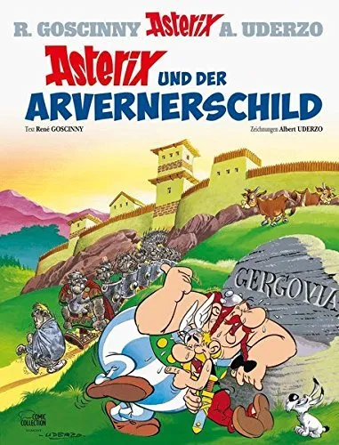 Asterix in German