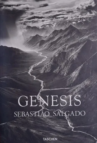 Sebastiao Salgado. Genesis