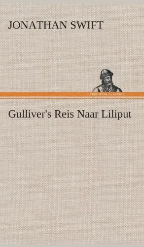Gulliver's Reis Naar Liliput