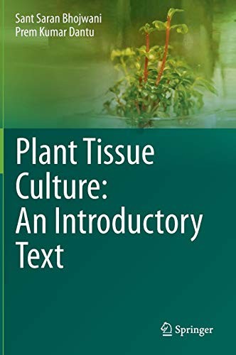Plant Tissue Culture