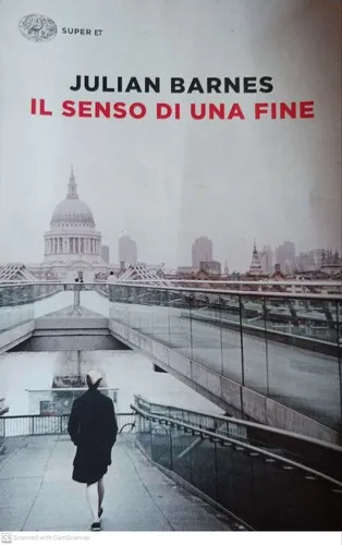 Il senso di una fine - Paperback