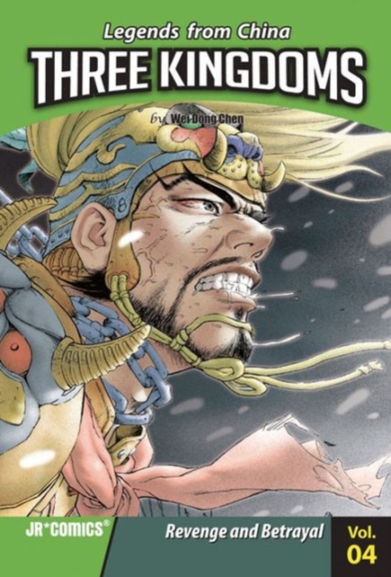 Three Kingdoms vol 4