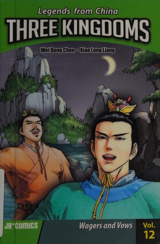 Three Kingdoms Volume 12