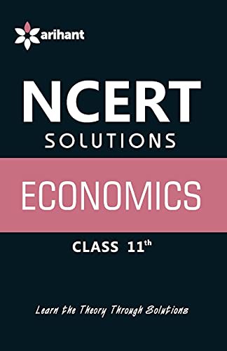 Ncert Solutions Economics Class 11th