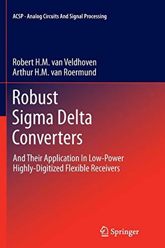 Robust SIGMA Delta Converters