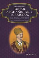 Travels in the Punjab, Afghanistan & Turkistan