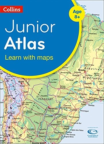 Collins Primary Atlases
