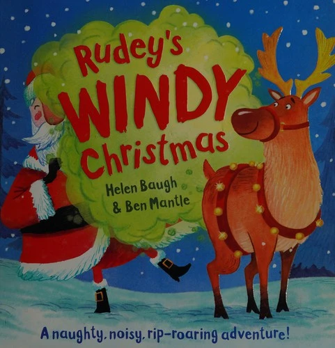 Rudey’s Windy Christmas