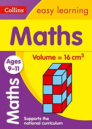 Maths Ages 9-11 : Ideal for Home Learning