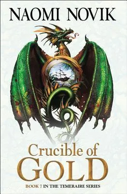 Crucible of Gold : Book 7