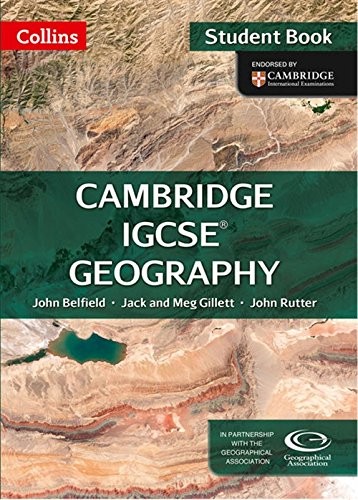 Cambridge IGCSE (TM) Geography Student's Book