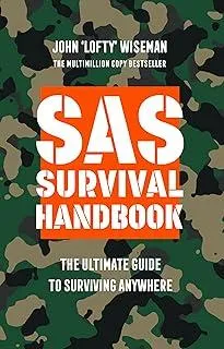 SAS Survival Handbook : The Definitive Survival Guide