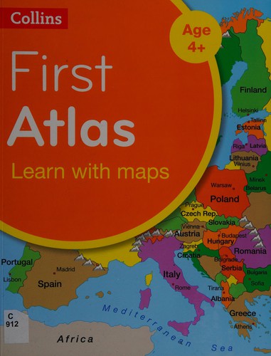 Collins First Atlas