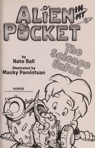 Alien in My Pocket #2