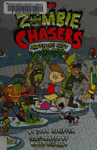 The Zombie Chasers #5
