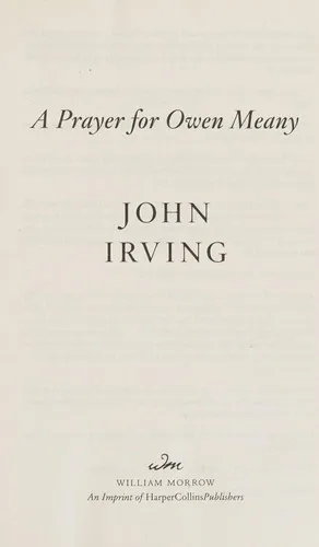 A Prayer for Owen Meany : Deluxe Modern Classic