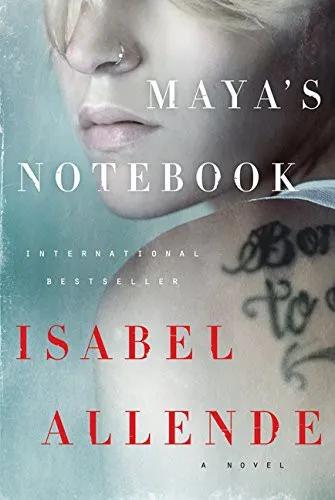 Maya's Notebook Intl : A Novel