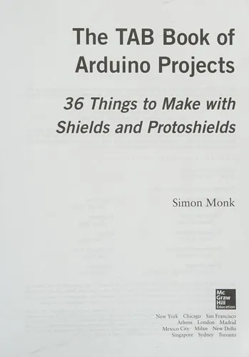 The TAB Book of Arduino Projects