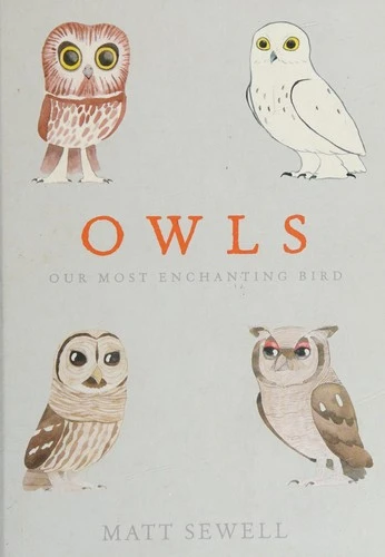 Owls : Our Most Enchanting Bird