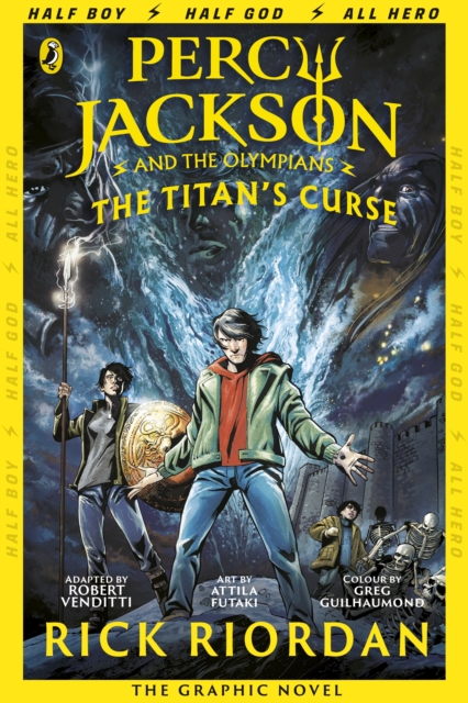 Percy Jackson and the Titan's Curse