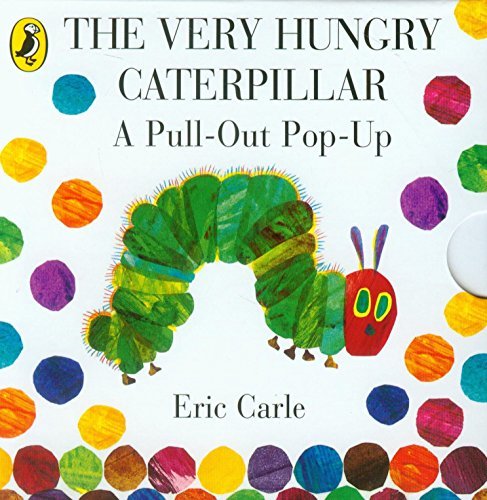 The Very Hungry Caterpillar