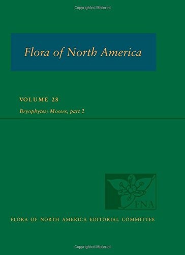 Flora of North America North of Mexico, vol. 28