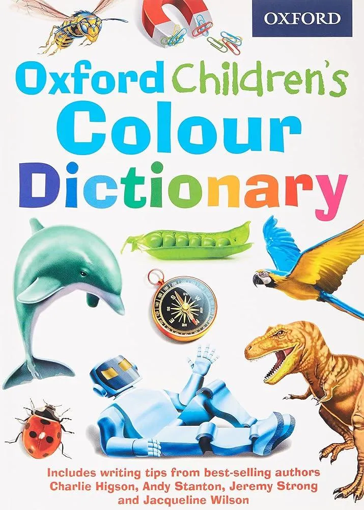 Oxford Children's Colour Dictionary