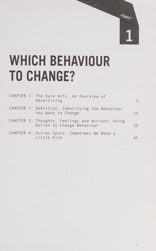 The Advertising Effect