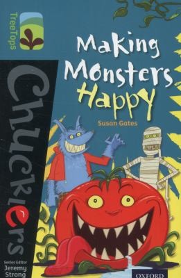 Oxford Reading Tree TreeTops Chucklers