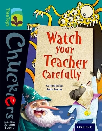Oxford Reading Tree TreeTops Chucklers