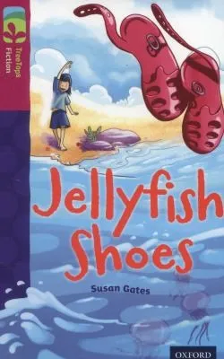 Oxford Reading Tree TreeTops Fiction: Level 10 More Pack A: Jellyfish Shoes