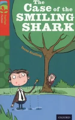 Oxford Reading Tree TreeTops Fiction: Level 13: The Case of the Smiling Shark