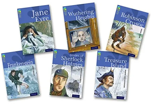 Oxford Reading Tree TreeTops Classics