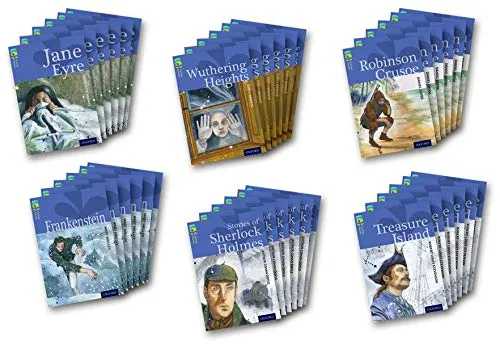 Oxford Reading Tree TreeTops Classics