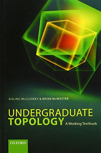 Undergraduate Topology
