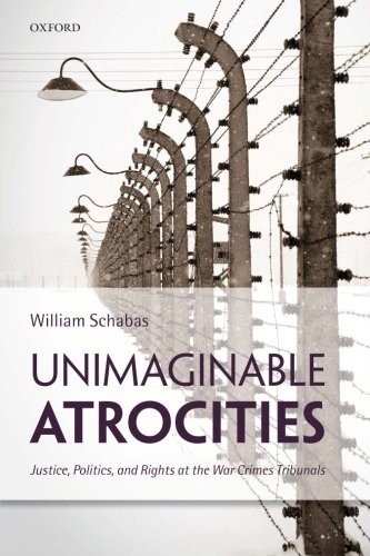 Unimaginable Atrocities