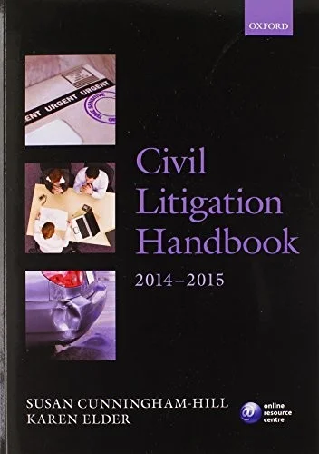 Civil Litigation Handbook 2014-15