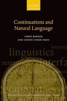 Continuations and Natural Language