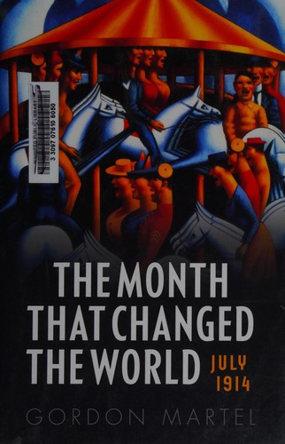 The Month that Changed the World