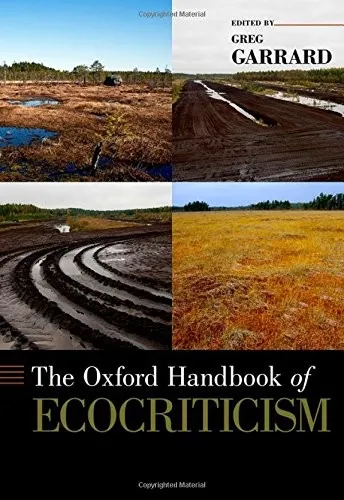 The Oxford Handbook of Ecocriticism