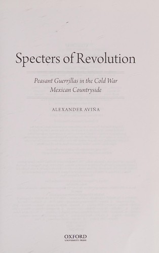 Specters of Revolution