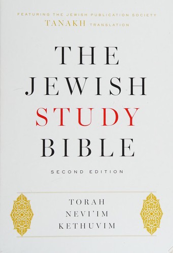 The Jewish Study Bible