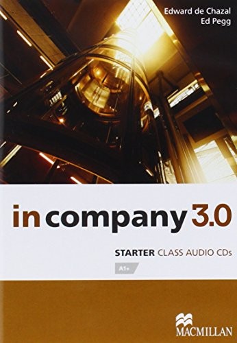In Company 3.0 Starter Level Class Audio CD