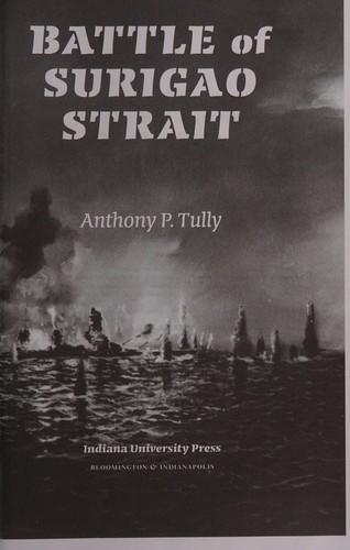 Battle of Surigao Strait