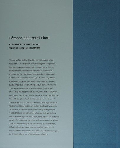 Cezanne and the Modern