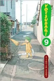 Yotsuba&!, Vol. 9