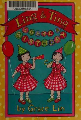 Ling & Ting Share a Birthday