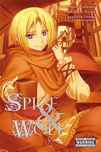 Spice And Wolf